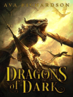 Dragons of Dark: Upon Dragon's Breath Trilogy, #3