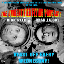 The Unidentified Flying Podcast!