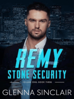 Remy: Stone Security Volume One, #3