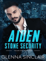 Aiden: Stone Security Volume One, #4