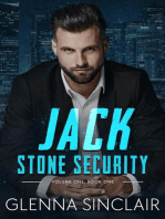 Jack: Stone Security Volume One, #1
