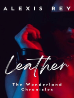 Leather: The Wonderland Chronicles, #3