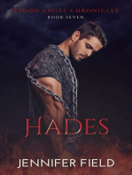 Hades: Blood Angel Chronicles, #6