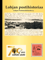 Lohjan postihistoriaa