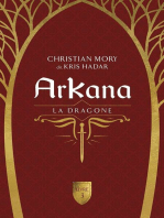 ArKana Livre 3: La dragone