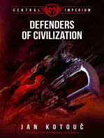 Defenders of Civilization: Central Imperium, #3