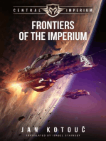 Frontiers of the Imperium: Central Imperium, #1