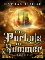 The Portals of Summer: The Portals Series, #3