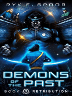 Retribution: Demons of the Past, #3