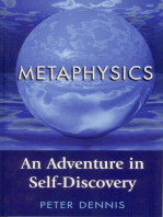 Metaphysics: An Adventure in Self-discovery