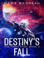 Destiny's Fall: The First Star, #2