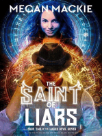The Saint of Liars: The Lucky Devil, #2