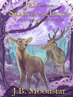 Jan and the Search for Lilya: The Ituria Chronicles, #6