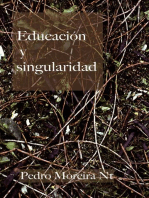 Educación Y Singularidad