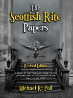 The Scottish Rite Papers