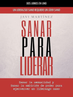 Sanar Para Liderar