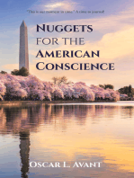 Nuggets for the American Conscience: “This is our moment in time.” A time to journal!