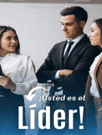 ¡Usted es el líder!