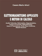 Elettromagnetismo Applicato e Metodi di Calcolo