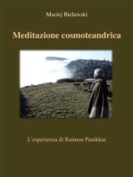 Meditazione cosmoteandrica