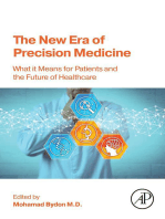 The New Era of Precision Medicine: What it Means for Patients and the Future of Healthcare