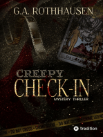 Creepy Check In: Mystery Thriller