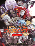 TWIN STAR EXORCISTS, Band 24