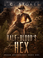 Halfblood's Hex: Urban Arcanology, #1