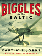 Biggles in the Baltic