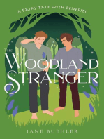 The Woodland Stranger: A Fairy Tale with Benefits: Sylvania, #4