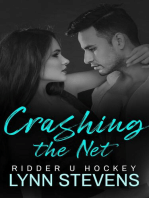 Crashing the Net: Ridder U Hockey, #2