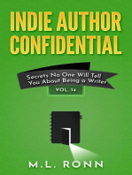 Indie Author Confidential 14: Indie Author Confidential, #14