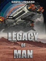 Legacy of Man: Legacy of Man, #1
