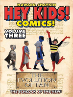 Hey Kids! Comics!