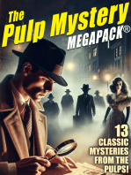 The Pulp Mystery MEGAPACK®