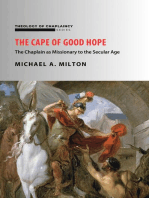 The Cape of Good Hope: The Chaplain as Missionary to the Secular Age: The Chaplain Ministry, #6