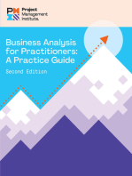 Business Analysis for Practitioners: A Practice Guide - SECOND Edition: A Practice Guide