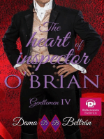 The heart of inspector O'Brian: The Gentlemen, #4