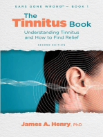 The Tinnitus Book: Understanding Tinnitus and How to Find Relief