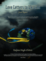 Love Letters to Ukraine from Uyava