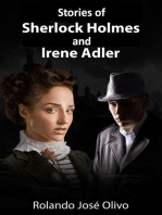 Stories of Sherlock Holmes and Irene Adler