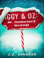 Mr Chesterson's Stockings