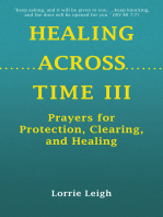 HEALING ACROSS TIME III