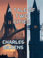 A Tale Of Two Cities(Illustrated)