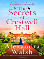 The Secrets of Crestwell Hall: The BRAND NEW utterly captivating, emotional timeslip novel from Alexandra Walsh for 2024