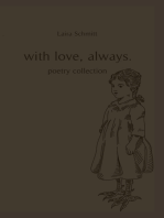 With love, always.: Poetry