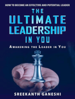 The Ultimate Leadership in You: Leadership Mastery, #1