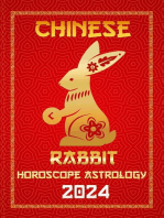 Rabbit Chinese Horoscope 2024: Chinese Horoscopes & Astrology 2024, #4