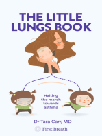 The Little Lungs Book: Halting the march towards asthma