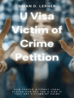 U Visa Victim of Crime Petition